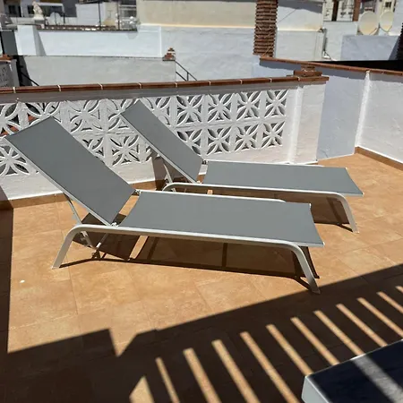 Casa Mianka - Three Bedroom Townhouse Near The - Lual * Nerja