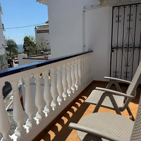 Casa Mianka - Three Bedroom Townhouse Near The - Lual Apartment Nerja