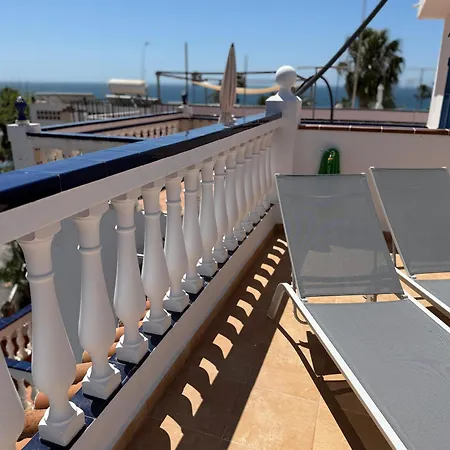 Casa Mianka - Three Bedroom Townhouse Near The - Lual Apartment Nerja