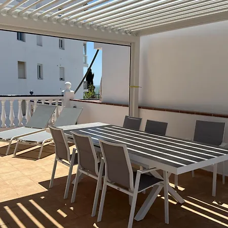 Casa Mianka - Three Bedroom Townhouse Near The - Lual * Nerja